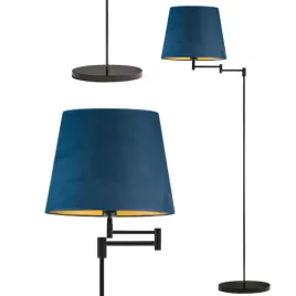 lampa-stojaca-podlogowa-regulowana-granatowa-led-e27-z-abazurem-welurowa