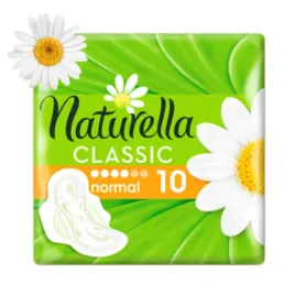 naturella-classic-normal-podpaski-ze-skrzydelkami-10-sztuk-rumianek-chlonne