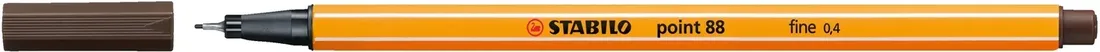 cienkopis-stabilo-point-88-65-umbra-stan-nowy