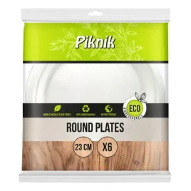 talerz-maly-bialy-piknik-6-sztuk-23cm-urodziny-grill-ekologiczny-opakowanie