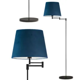 lampa-stojaca-podlogowa-regulowana-granatowa-led-e27-z-abazurem-welurowa