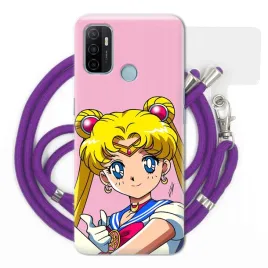 etui-sliwkowy-sznurek-do-oppo-a53-case-quick-czarodziejka-magia-wzory