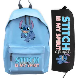 zestaw-plecak-niebieski-czarny-piornik-prezent-dla-dziecka-stich-my-animal