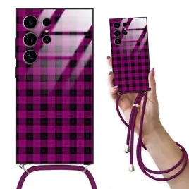etui-crossglam-do-samsung-s24-ultra-szklane-cover-kratka-sliwkowy-sznurek