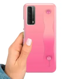 etui-ombre-z-paskiem-do-huawei-p-smart-2021-obudowa-uchwyt-na-dlon-rozowy