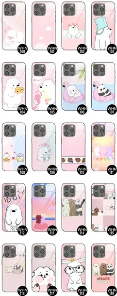 etui-glass-do-iphone-14-pro-case-bare-bears-wzory-kolor-wielokolorowy