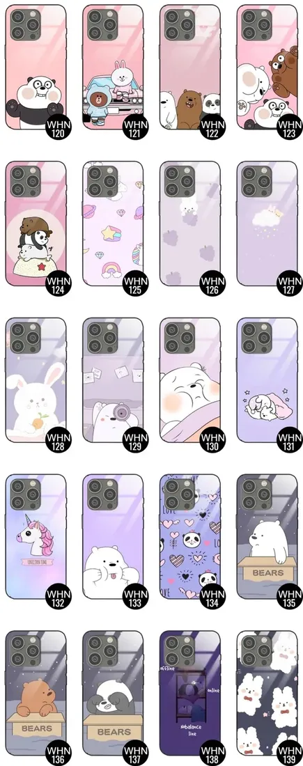 etui-glass-do-iphone-14-pro-case-bare-bears-wzory
