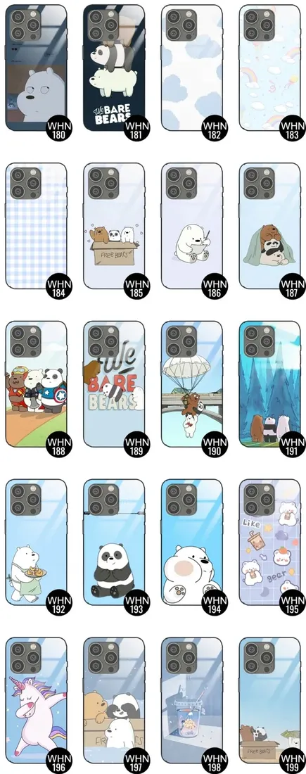 etui-glass-do-iphone-14-pro-case-bare-bears-wzory