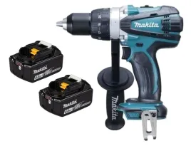 makita-aku-wiertarko-wkretarka-lxt-18v-91nm-2x6ah-bl1860-ddf458z