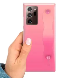 etui-ombre-z-paskiem-do-samsung-note-20-plus-obudowa-uchwyt-na-dlon-rozowy