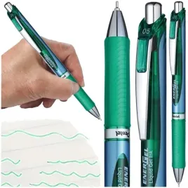 cienkopis-kulkowy-dlugopis-pentel-energel-05-mm-bln75-zielony