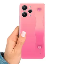 etui-ombre-z-paskiem-do-xiaomi-redmi-12-4g-obudowa-uchwyt-na-dlon-rozowy