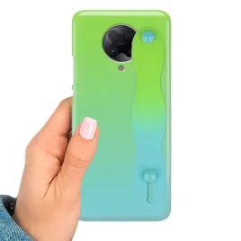 etui-ombre-z-paskiem-do-xiaomi-poco-f2-pro-obudowa-uchwyt-zielono-niebieski