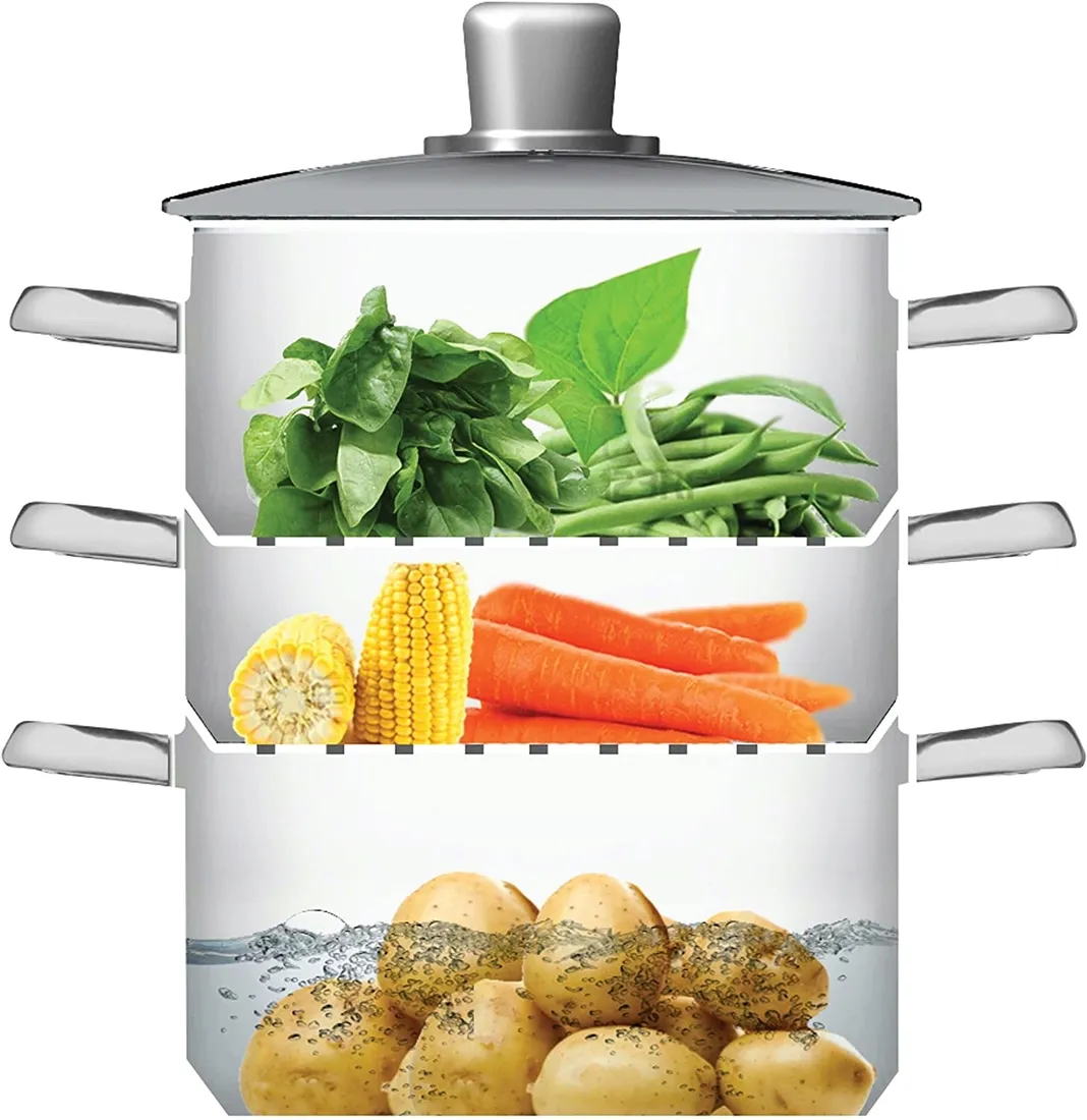 parowar-kitchencraft-5-l-stan-nowy