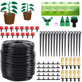 zestaw-nawadniania-kropelkowego-25m-do-ogrodu-z-regulowanym-przeplywem