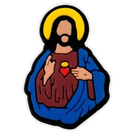 przypinka-do-butow-crocs-ozdoba-pin-religia