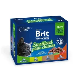 mokra-karma-dla-kota-brit-sterile-plate-mix-smakow-12-kg