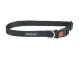 amiplay-obroza-z-blokada-czarna-xl-basic