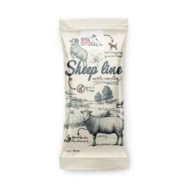 syta-micha-sheep-line-kosc-do-zucia-dla-szczeniat-owca-z-wanilia-12cm