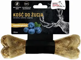 syta-micha-maxxi-jelen-z-jagodami-kosc-22cm-hipoallegriczna