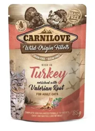 carnilove-turkey-valerian-mokra-dla-kota-85g-indyk