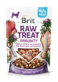brit-raw-treat-immunity-lamb-chicken-przysmak-40g