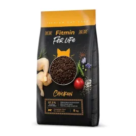 karma-dla-kot-fitmin-for-life-adult-chicken-8-kg