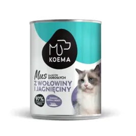 mokra-karma-dla-kota-koema-mus-97percent-miesa-wolowina-i-jagniecina-400g