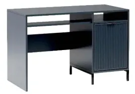 piekne-niebieskie-biurko-pojemne-nozki-metal-ryflowane-fronty-indigo-link