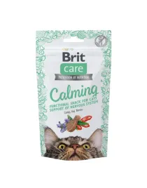 przysmak-dla-kota-brit-care-cat-snack-calming-50g