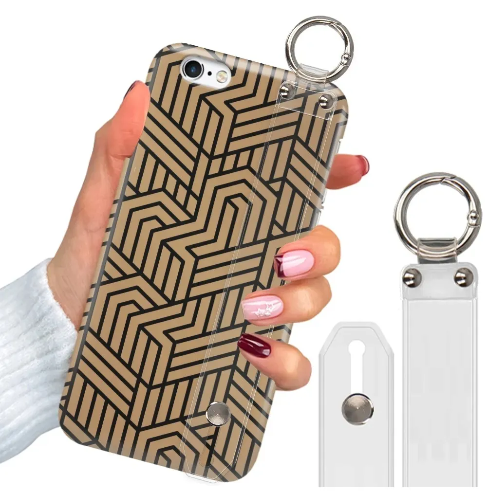 etui-pasek-do-iphone-6-plus-kratka-pepitka-wzory