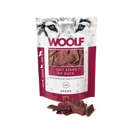 przysmak-dla-psa-woolf-soft-strips-of-duck-100g
