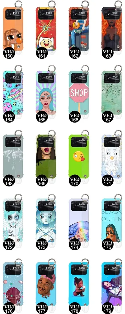 etui-shock-pasek-do-xiaomi-poco-c40-modne-wzory