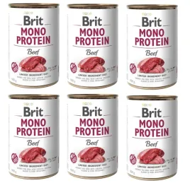 mokra-karma-brit-mono-protein-wolowina-6-x-400g