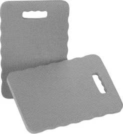 2x-mata-warsztatowa-ogrodowa-klecznik-podkladka-pod-kolana-40x26cm-szara