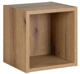 dab-coast-evoke-szafka-lazienkowa-kostka-wiszaca-28x25-cm-otwarta