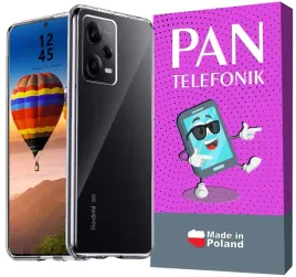 premium-etui-do-xiaomi-redmi-note-12-5g-obudowa-clear-case-slim-oryginalne