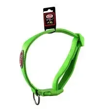 pet-nova-obroza-nylonowa-comfort-rozm-l-zielona
