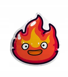 poduszka-chibi-ruchomy-zamek-howl-calcifer
