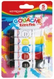 farby-tempera-keyroad-5x10ml-5-kolorow