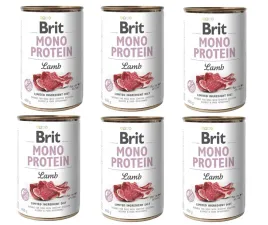 brit-mono-protein-jagniecina-6x400g-hipoalergiczna