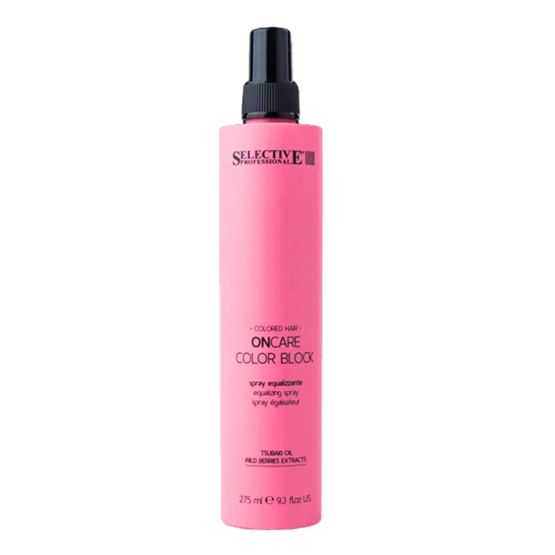 selective-oncare-color-block-equalizing-spray-wygladzajacy-275ml-stan-nowy