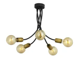 lampa-sufitowa-luce-czarny-patyna-5xe27-lampa-wiszaca-do-pokoju-gabinetu