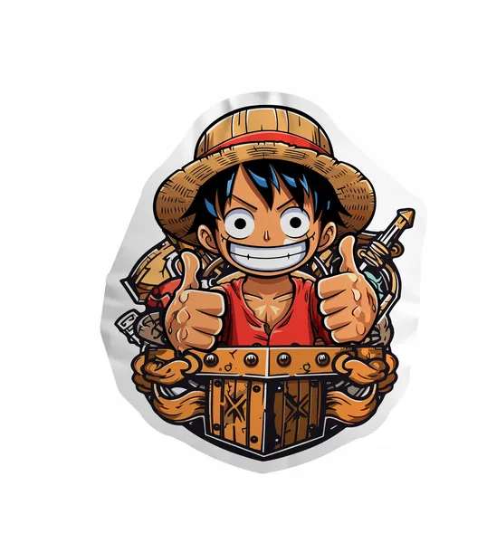 poduszka-chibi-one-piece-luffy