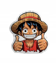 poduszka-chibi-one-piece-luffy