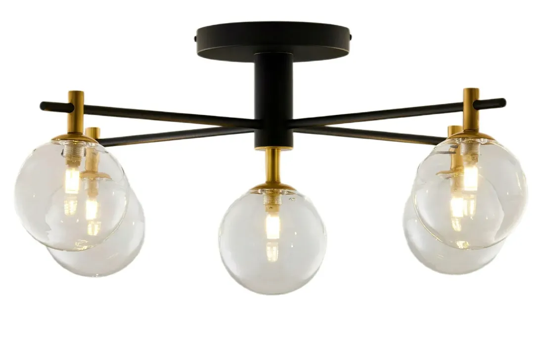 lampa-sufitowa-figaro-czarny-transparentny-szklane-klosze-5xg9-wiszaca-dom