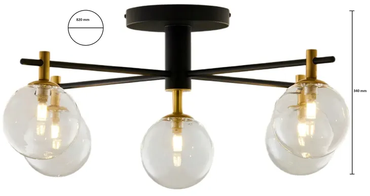 lampa-sufitowa-figaro-czarny-transparentny-szklane-klosze-5xg9-wiszaca-dom-dlugosc-wysokosc-1-cm