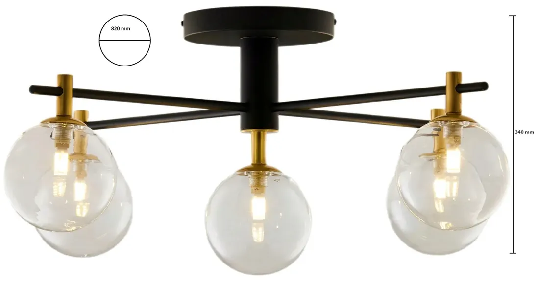 lampa-sufitowa-figaro-czarny-transparentny-szklane-klosze-5xg9-wiszaca-dom