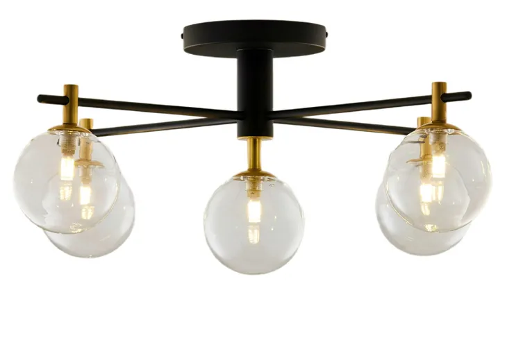 lampa-sufitowa-figaro-czarny-transparentny-szklane-klosze-5xg9-wiszaca-dom-marka-jupiter