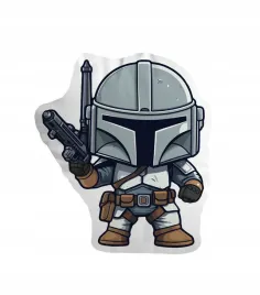 poduszka-chibi-mandalorian-boba-fett